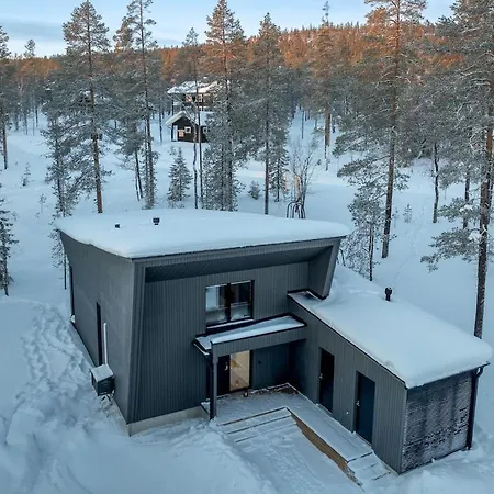 Suunnikas By Hilla Apartamento