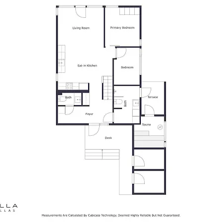 Apartment Suunnikas By Hilla