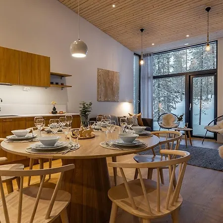 Suunnikas By Hilla Apartment
