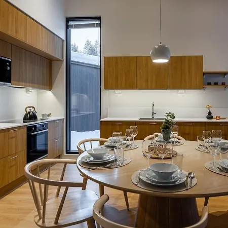 Apartment Suunnikas By Hilla