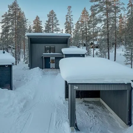 Suunnikas By Hilla Apartamento *