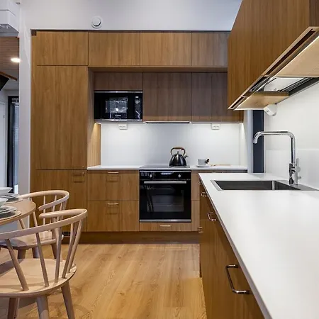 Suunnikas By Hilla Apartamento *